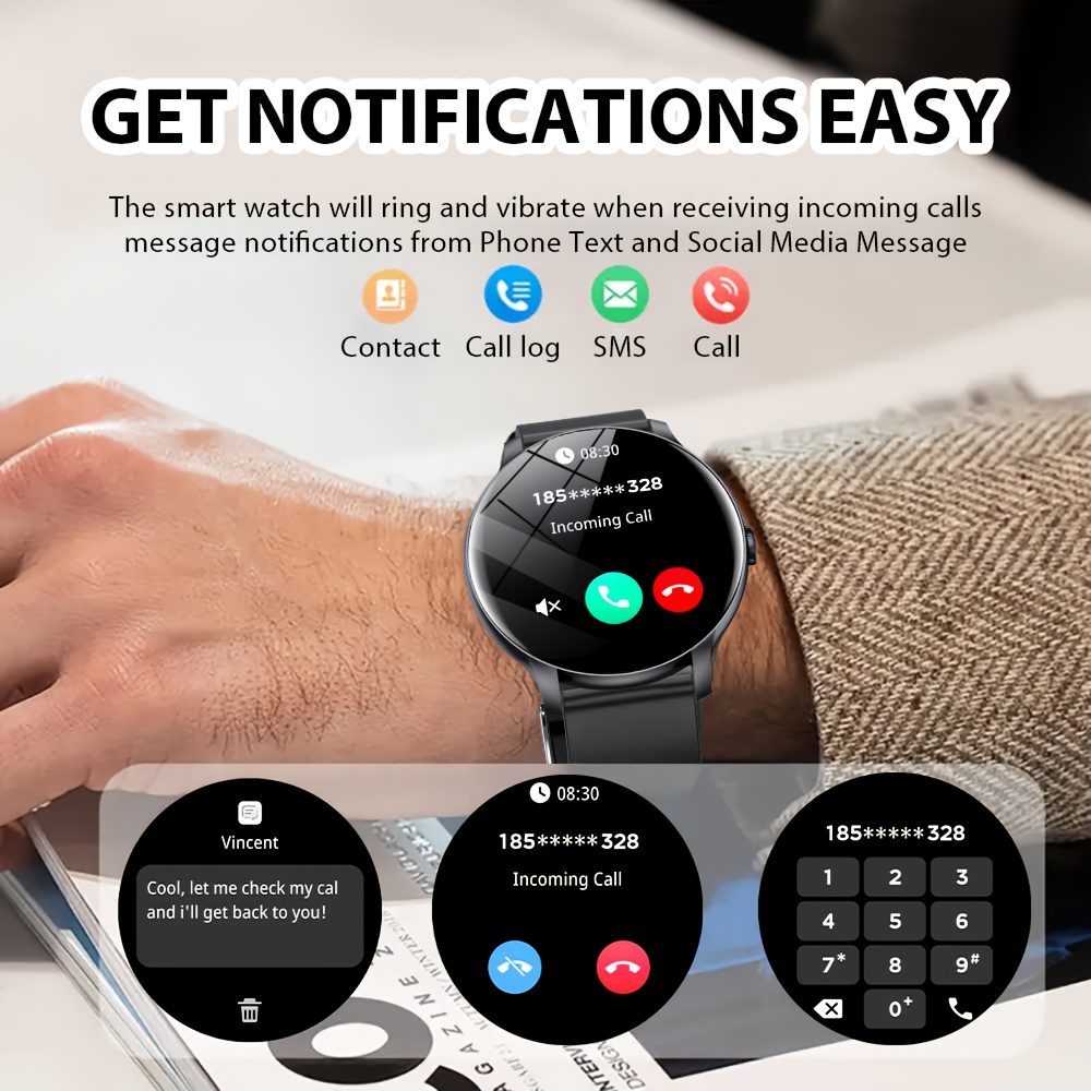 LAXASFIT Outsport Smart Watch  - Smartwatch Watches Gift For Women recensione e prezzo