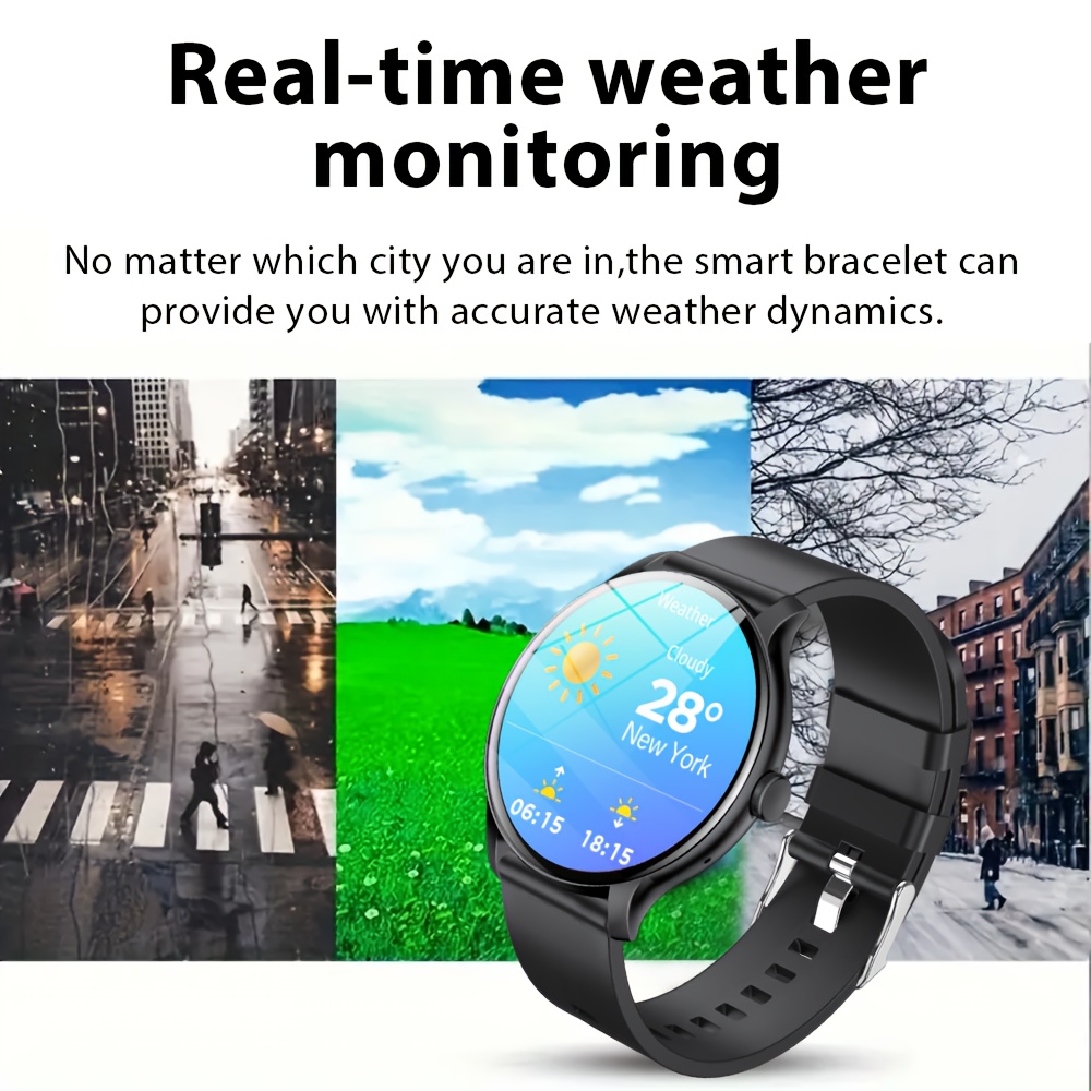 LAXASFIT Outsport Smart Watch  - Smartwatch Watches Gift For Women recensione e prezzo