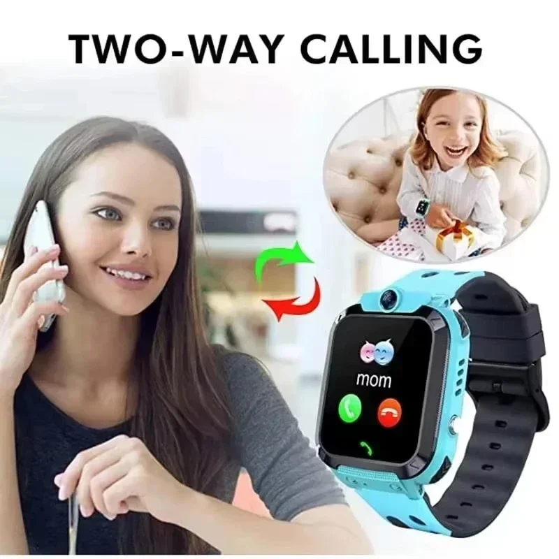Lenov Smartwatch per Bambini c - Smartwatch Watches For Kid Boy Waterproof recensione e prezzo
