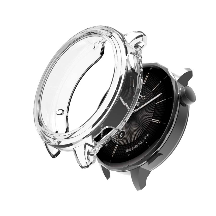 Custodia morbida in TPU per Op - Smartwatch Oneplus Watches recensione e prezzo