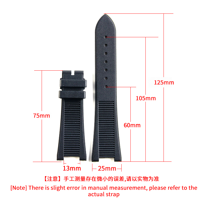 Cinturino in silicone non toss - Patek Philippe Watch Aquanaut recensione e prezzo
